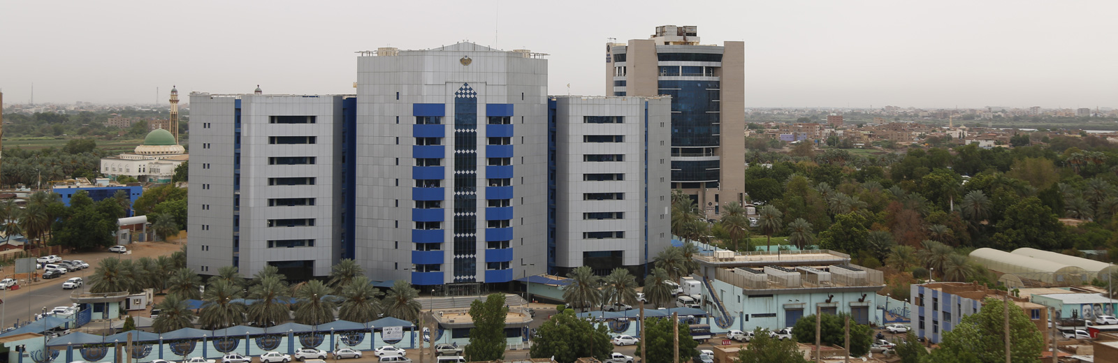 رؤية بنك السودان المركزي