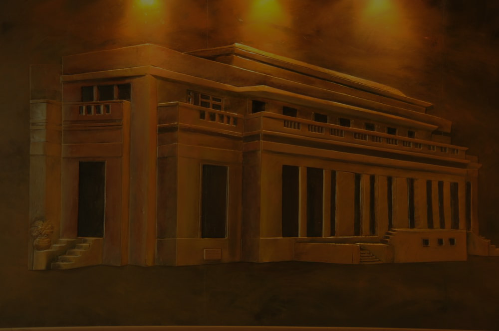 صور لمبنى بنك السودان المركزي7