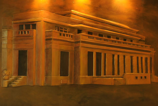 صور لمبنى بنك السودان المركزي3