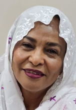 أ / آمنة ميرغني حسن التوم 