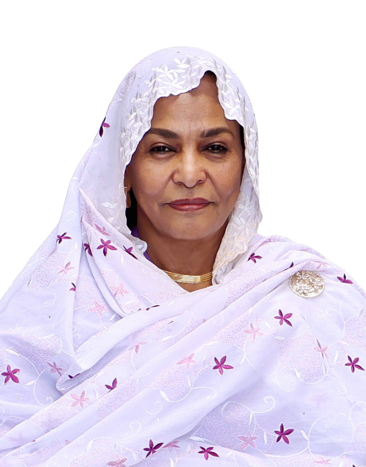 Amna Mirgani Hassan Altoum