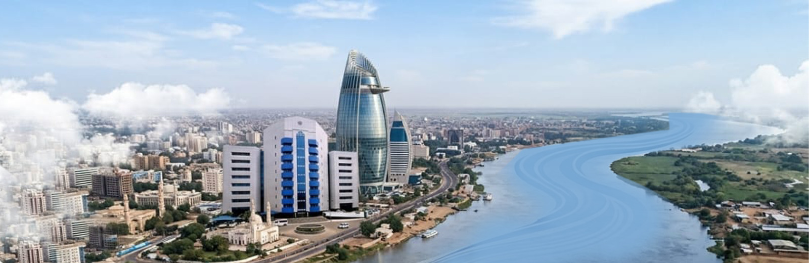 The Main Branch - Khartoum ,Alaa El-Din Ali Abdel Fattah