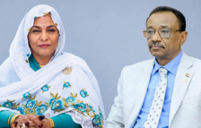 محافظ بنك السودان المركزي ووزير التعليم العالي يبحثان إنشاء محفظة تمويلية